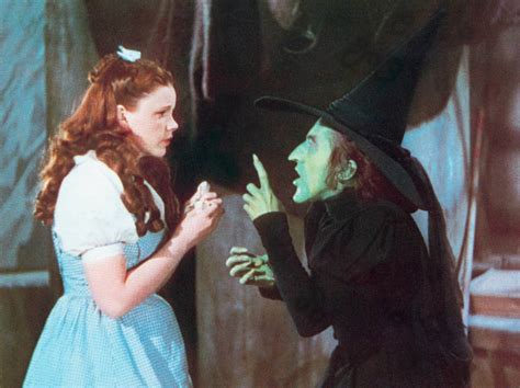 The kind witch of the east in the wizard of oz